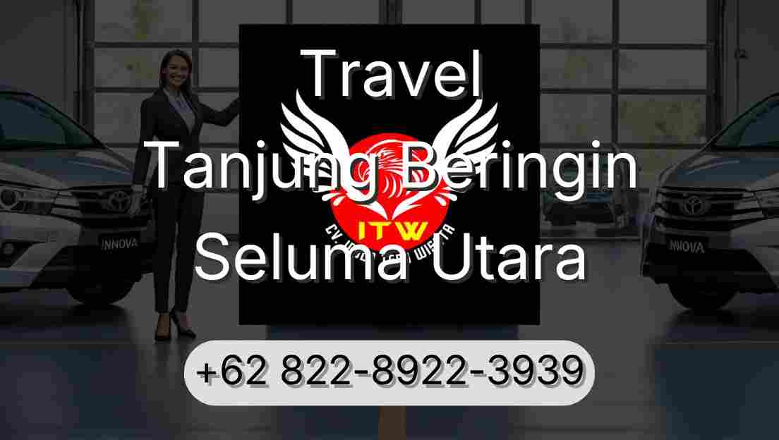Travel Tanjung Beringin Seluma Utara