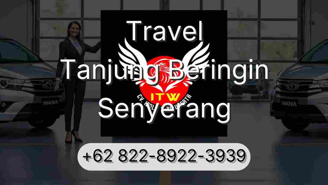 Travel Tanjung Beringin Senyerang