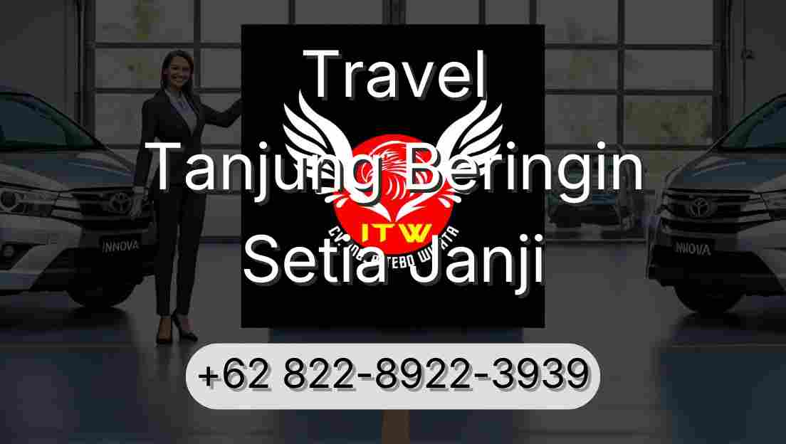 Travel Tanjung Beringin Setia Janji