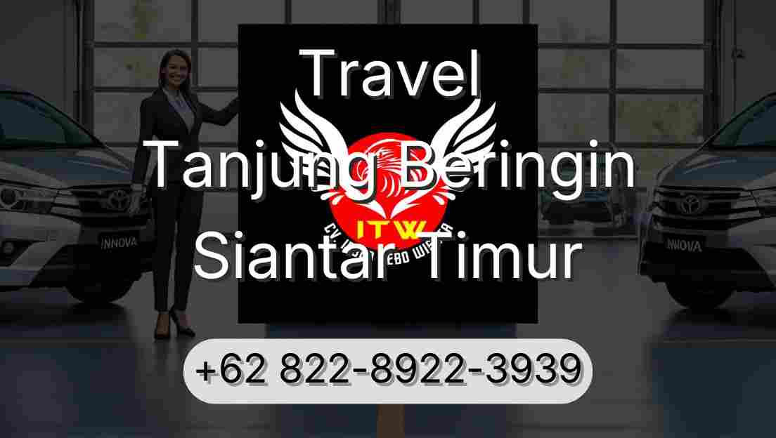 Travel Tanjung Beringin Siantar Timur