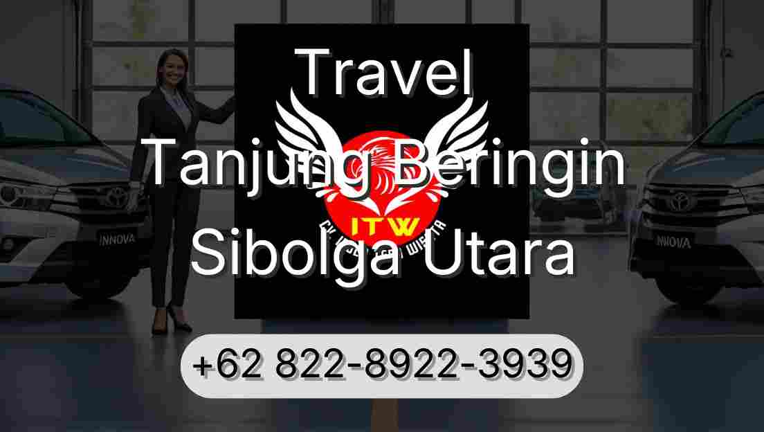 Travel Tanjung Beringin Sibolga Utara