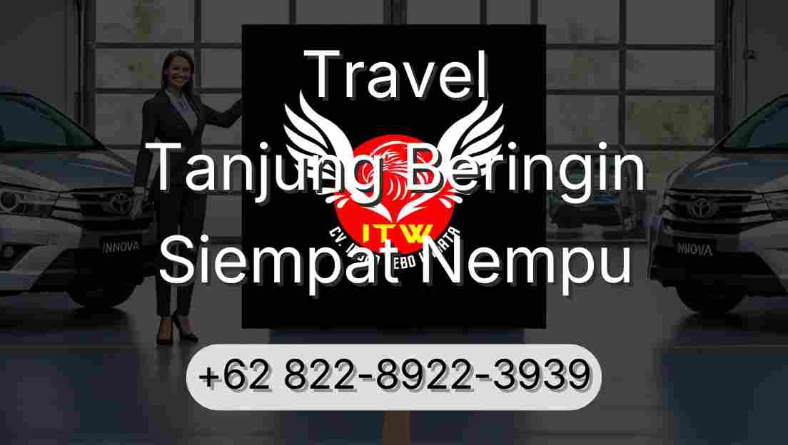Travel Tanjung Beringin Siempat Nempu