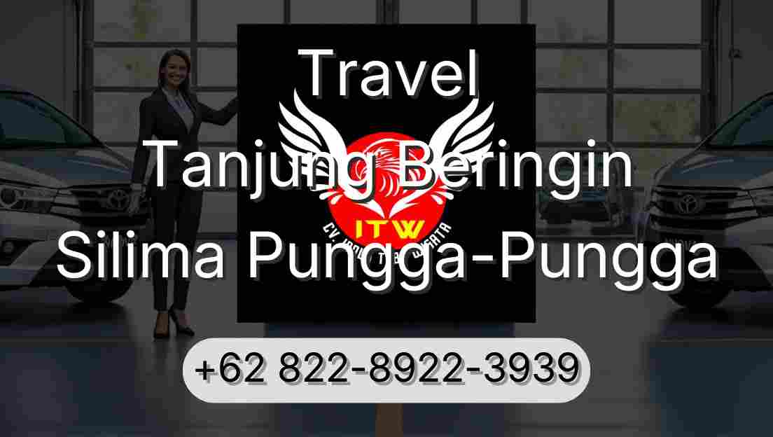 Travel Tanjung Beringin Silima Pungga-Pungga