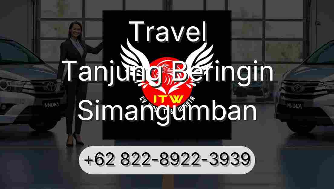 Travel Tanjung Beringin Simangumban