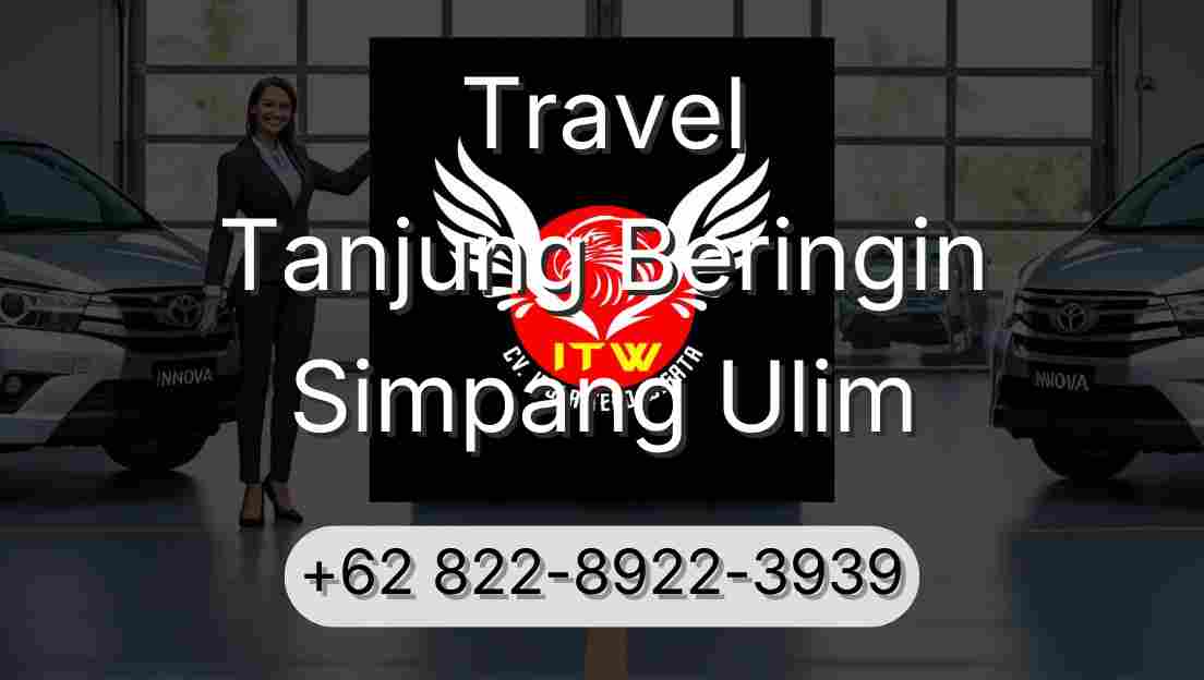 Travel Tanjung Beringin Simpang Ulim