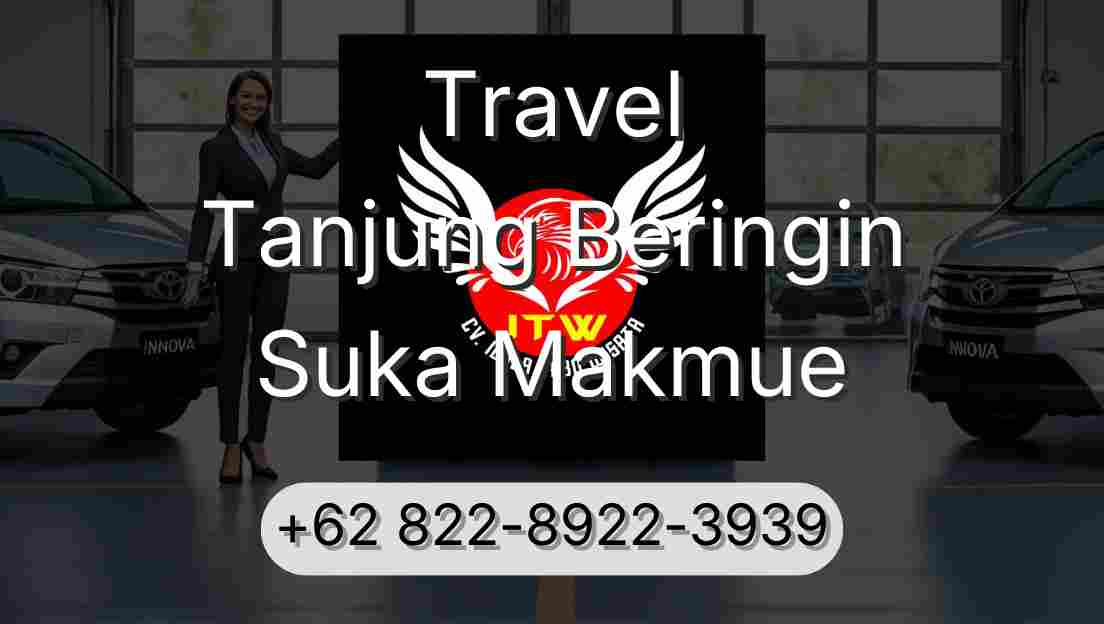 Travel Tanjung Beringin Suka Makmue
