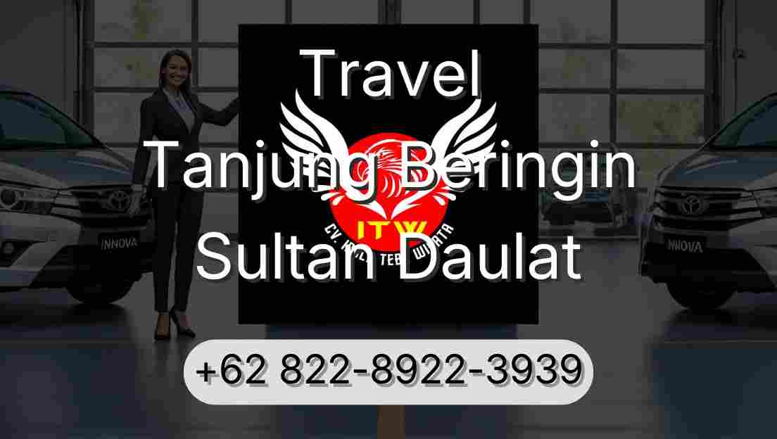 Travel Tanjung Beringin Sultan Daulat