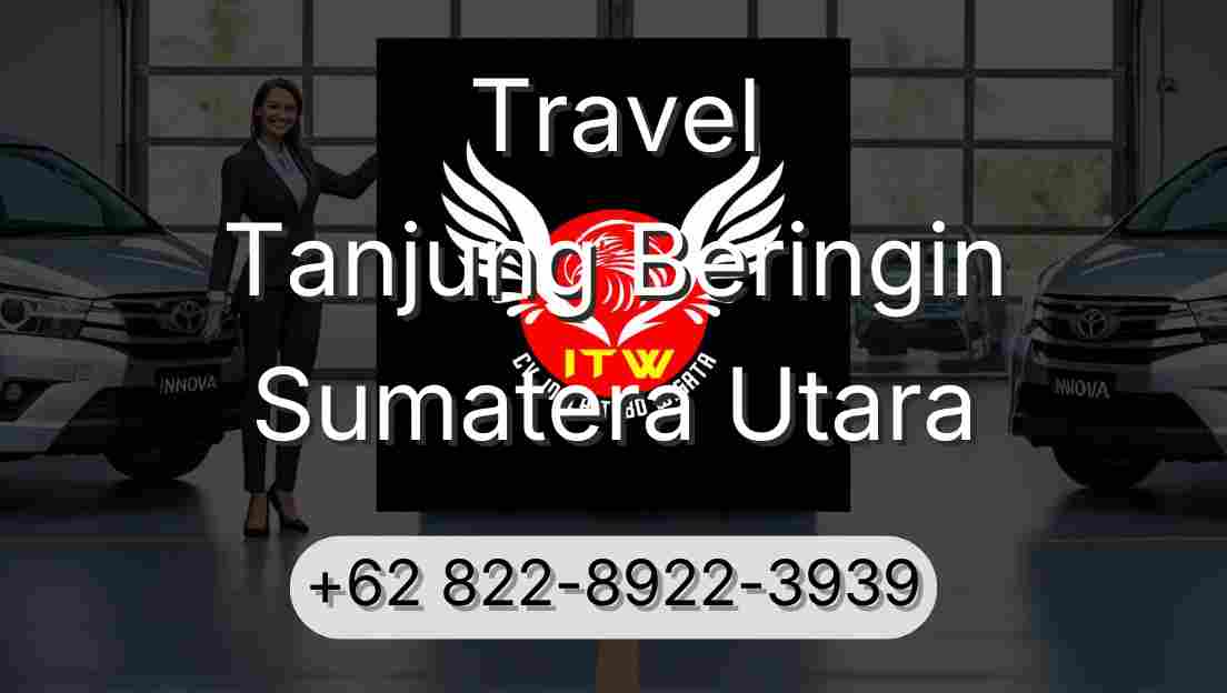 Travel Tanjung Beringin Sumatera Utara