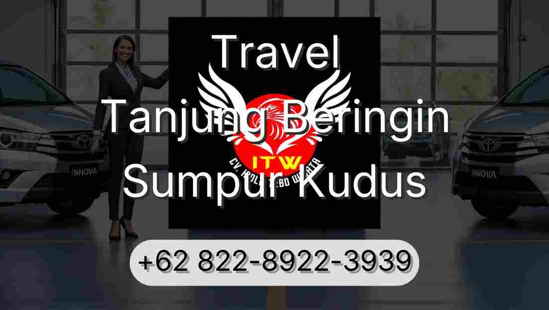 Travel Tanjung Beringin Sumpur Kudus