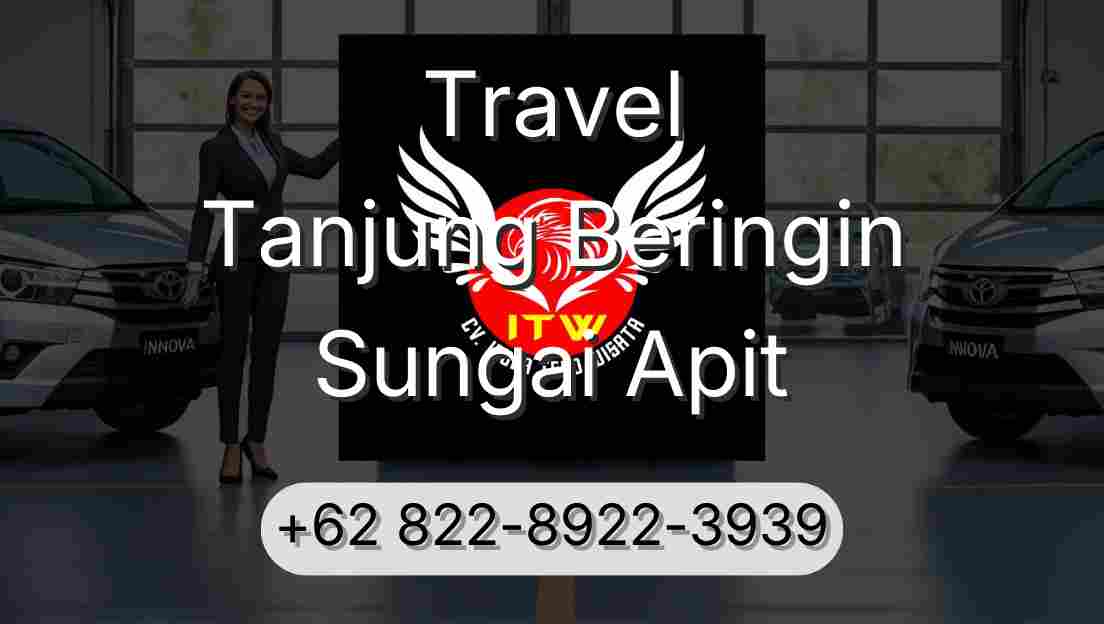 Travel Tanjung Beringin Sungai Apit