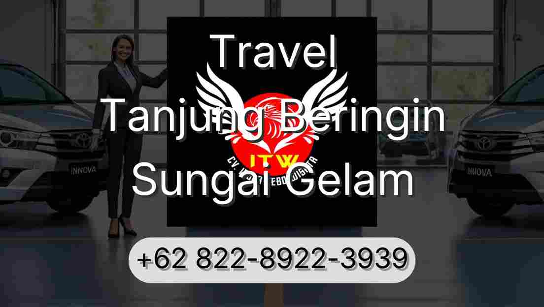 Travel Tanjung Beringin Sungai Gelam
