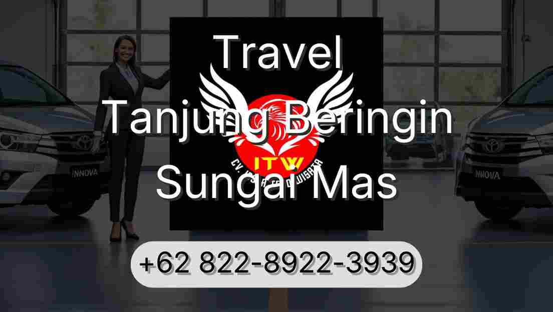 Travel Tanjung Beringin Sungai Mas