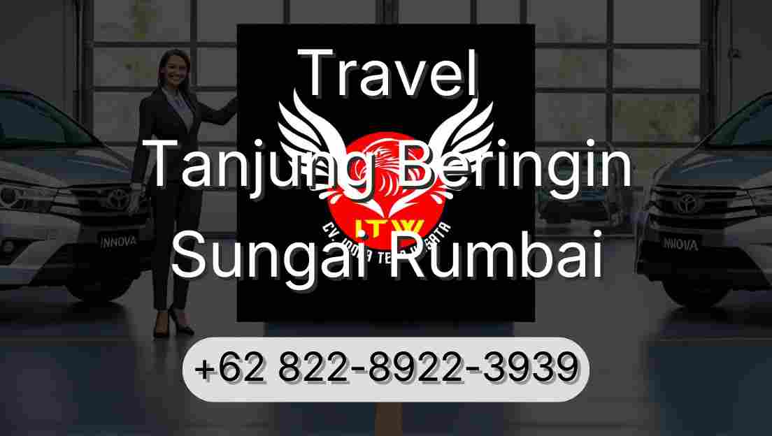 Travel Tanjung Beringin Sungai Rumbai