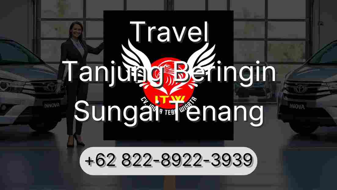 Travel Tanjung Beringin Sungai Tenang
