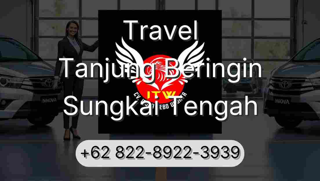 Travel Tanjung Beringin Sungkai Tengah