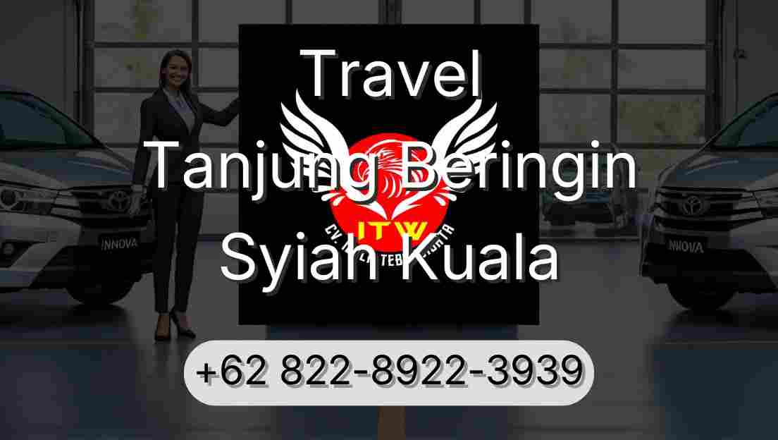 Travel Tanjung Beringin Syiah Kuala