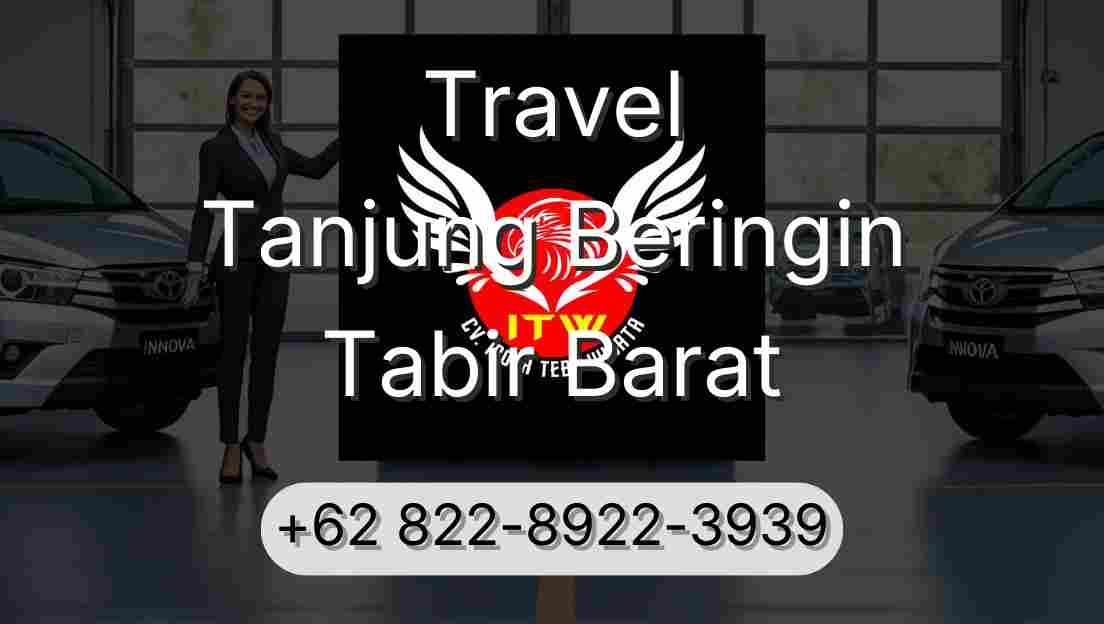 Travel Tanjung Beringin Tabir Barat