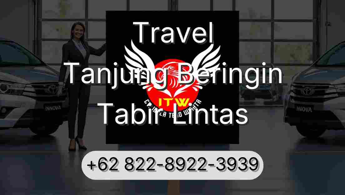 Travel Tanjung Beringin Tabir Lintas