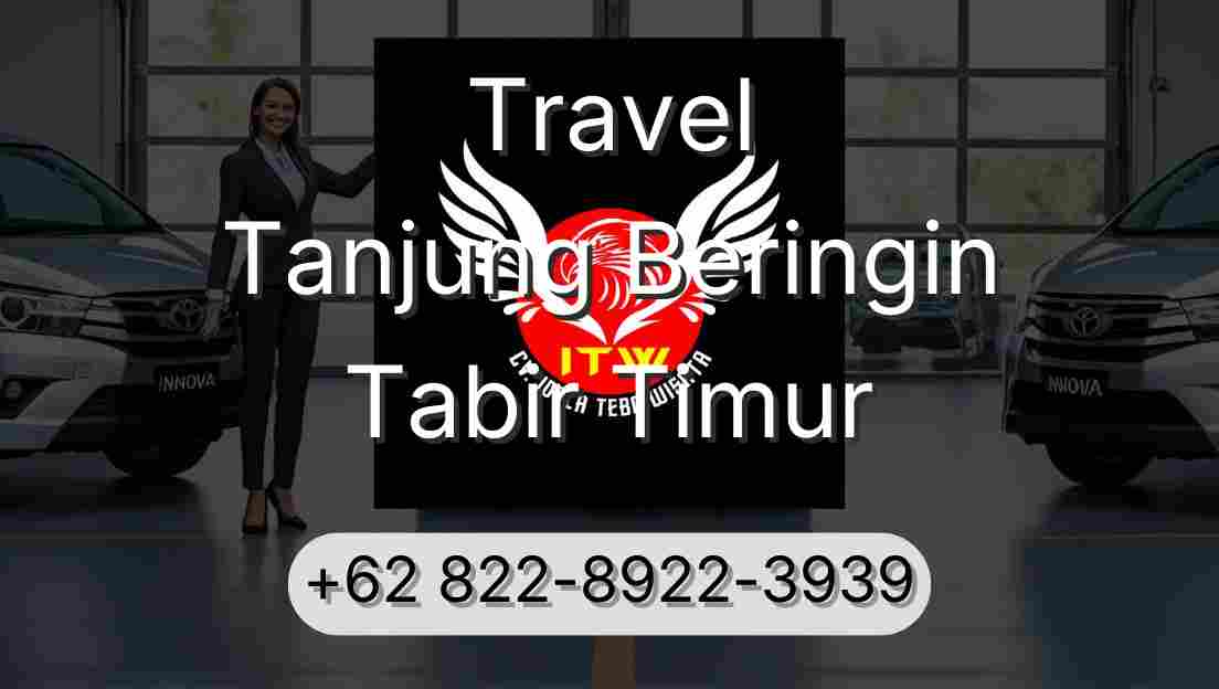 Travel Tanjung Beringin Tabir Timur