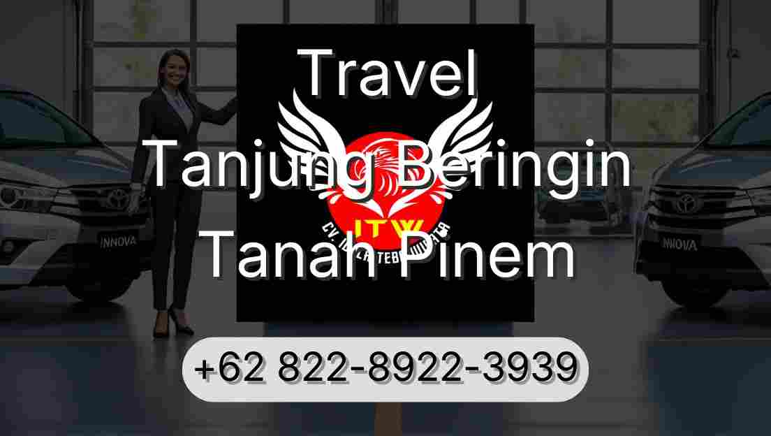 Travel Tanjung Beringin Tanah Pinem