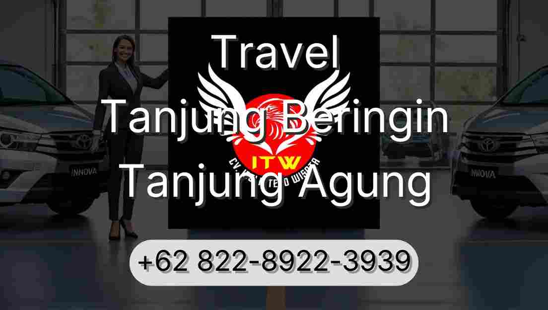 Travel Tanjung Beringin Tanjung Agung