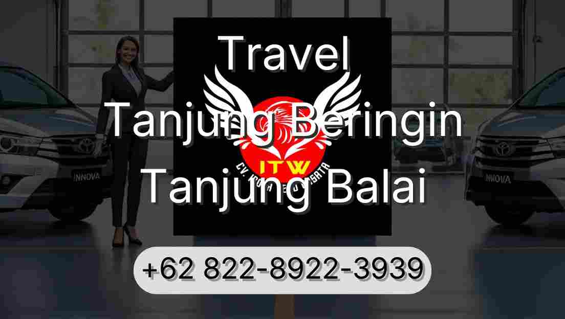 Travel Tanjung Beringin Tanjung Balai