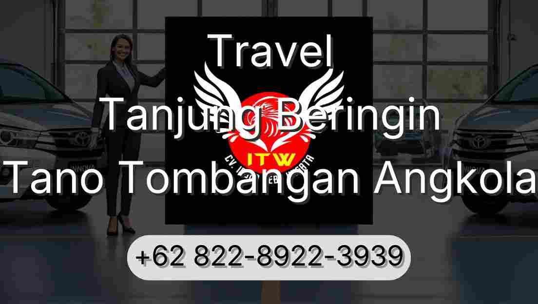 Travel Tanjung Beringin Tano Tombangan Angkola