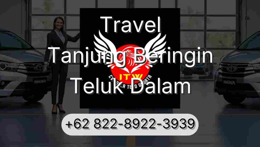 Travel Tanjung Beringin Teluk Dalam