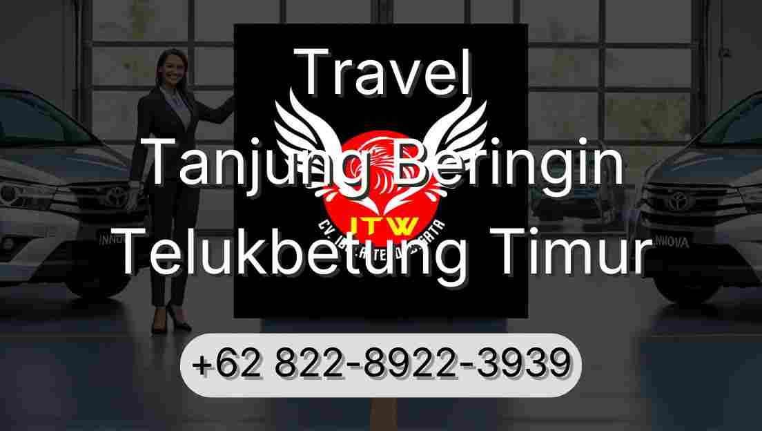 Travel Tanjung Beringin Telukbetung Timur