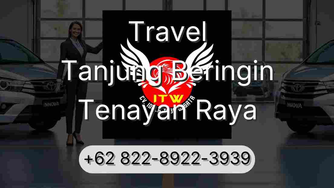 Travel Tanjung Beringin Tenayan Raya