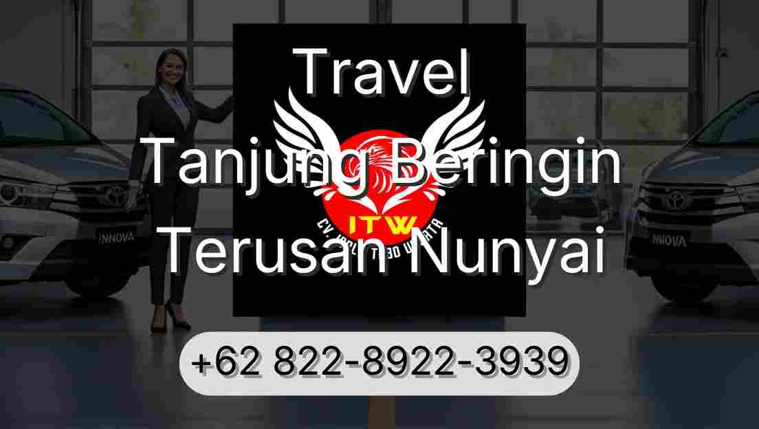 Travel Tanjung Beringin Terusan Nunyai