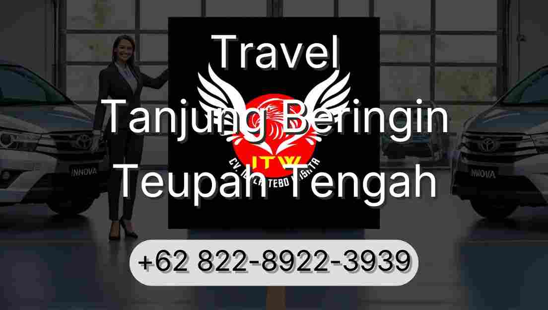 Travel Tanjung Beringin Teupah Tengah