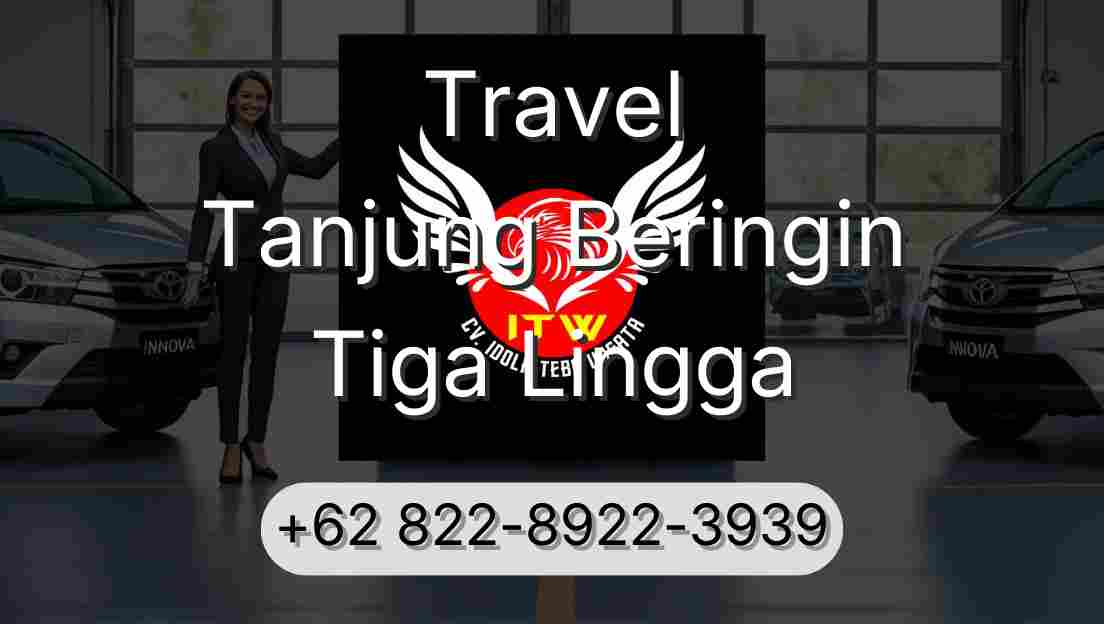 Travel Tanjung Beringin Tiga Lingga