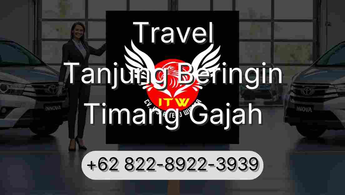 Travel Tanjung Beringin Timang Gajah