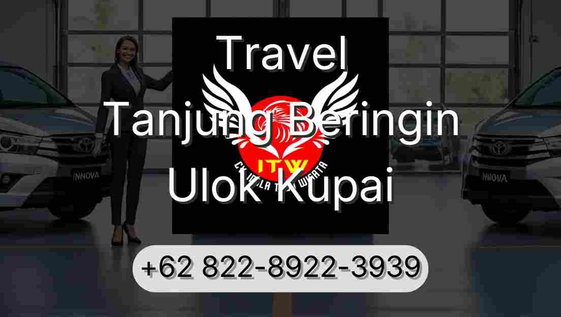 Travel Tanjung Beringin Ulok Kupai