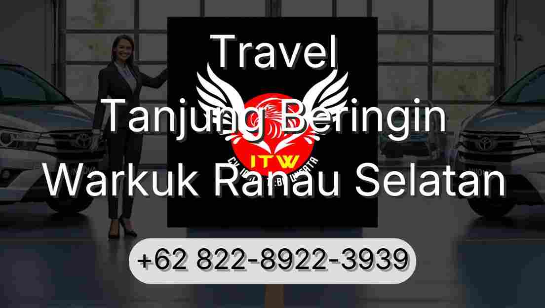 Travel Tanjung Beringin Warkuk Ranau Selatan