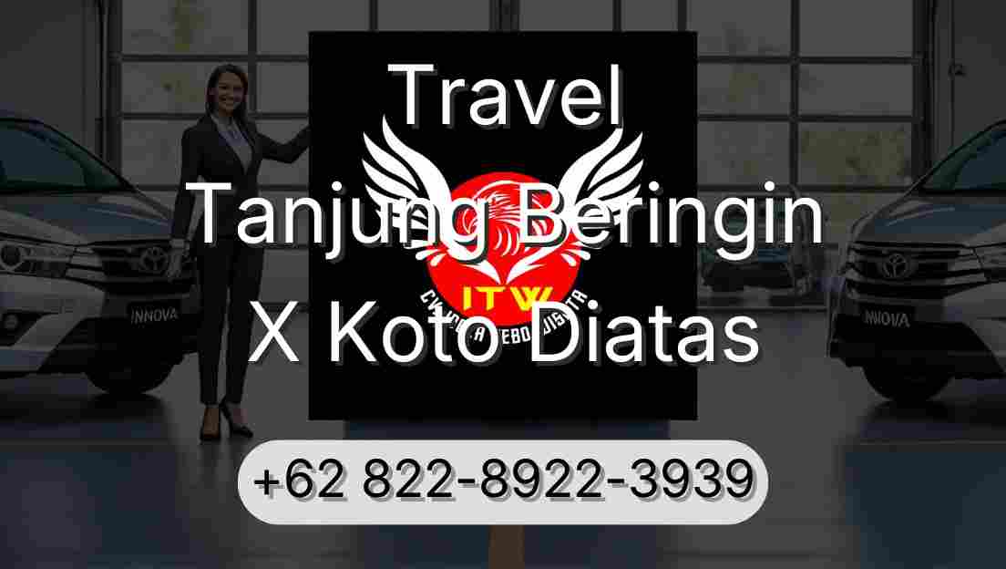 Travel Tanjung Beringin X Koto Diatas