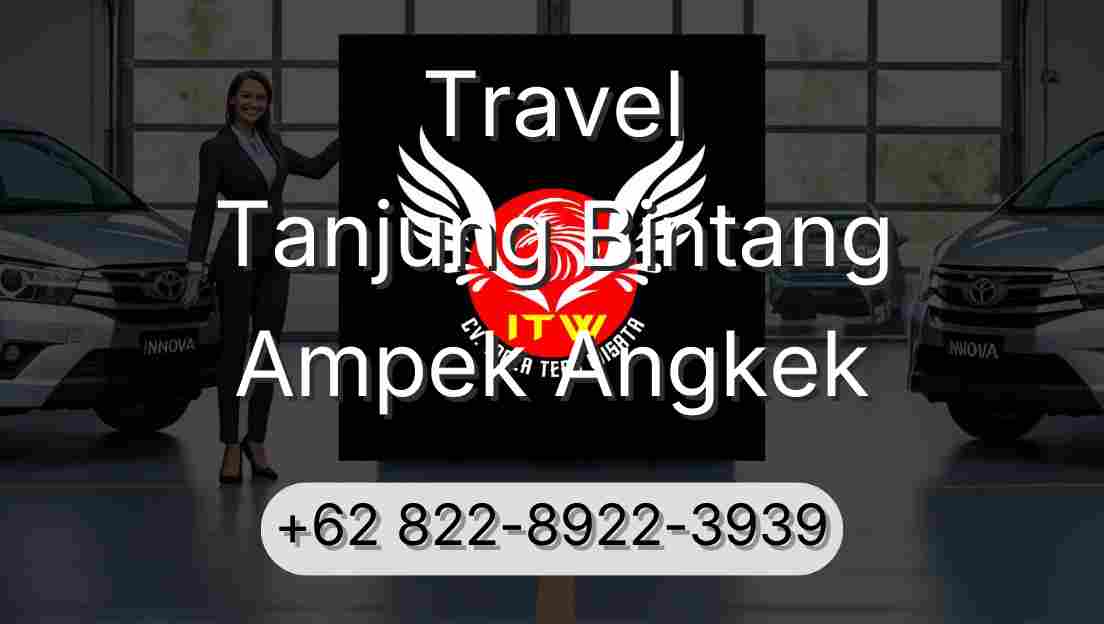 Travel Tanjung Bintang Ampek Angkek