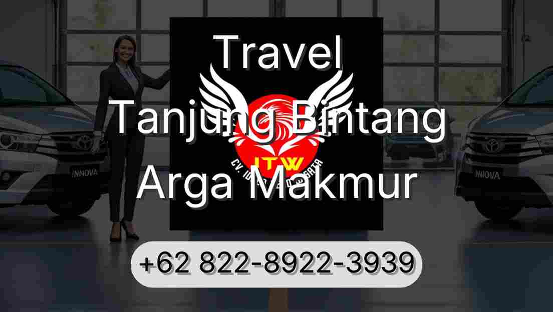 Travel Tanjung Bintang Arga Makmur