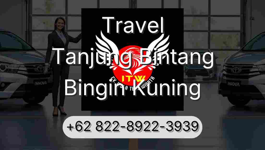 Travel Tanjung Bintang Bingin Kuning