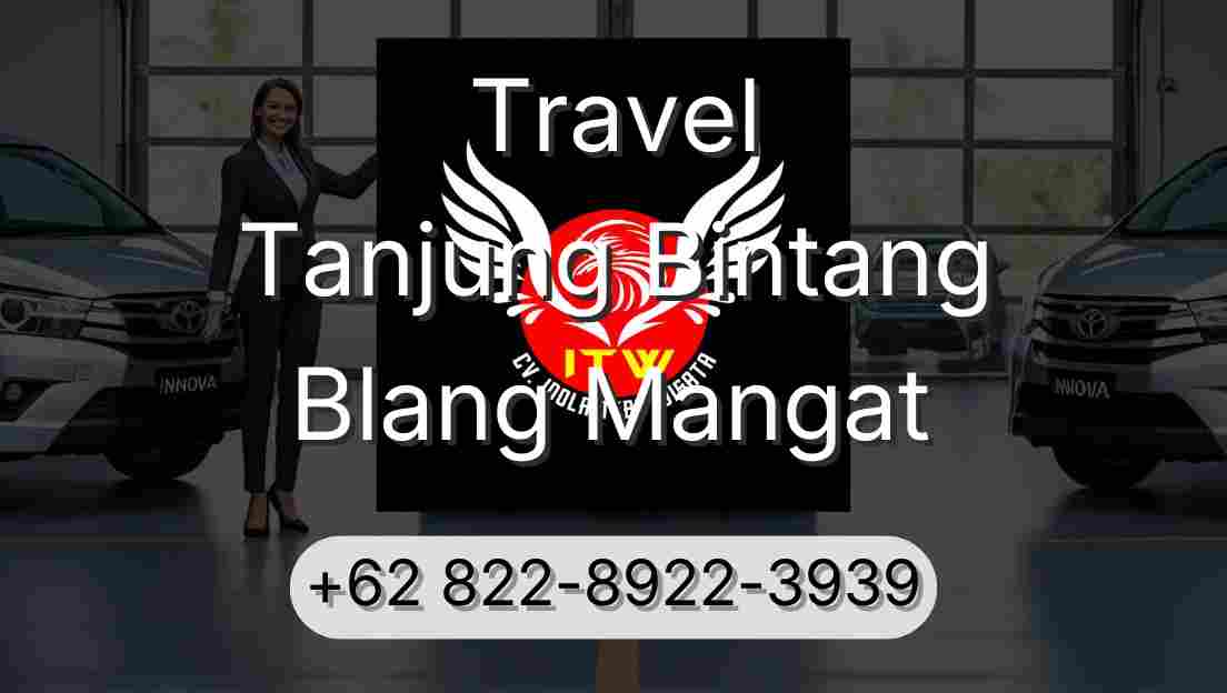 Travel Tanjung Bintang Blang Mangat