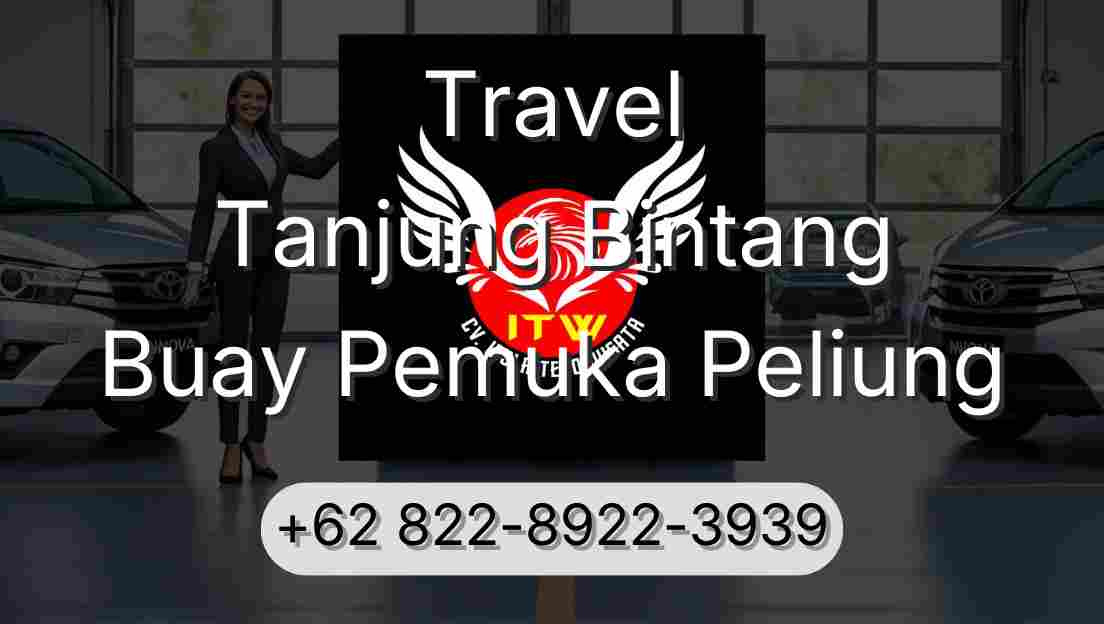 Travel Tanjung Bintang Buay Pemuka Peliung
