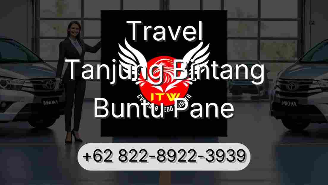 Travel Tanjung Bintang Buntu Pane