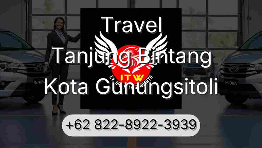 Travel Tanjung Bintang Kota Gunungsitoli