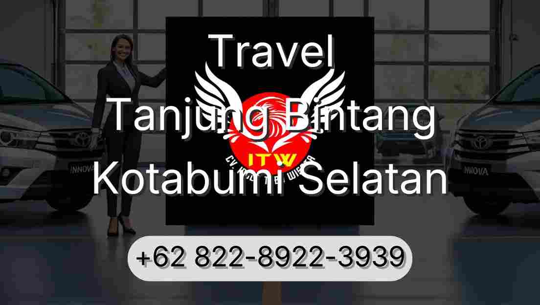 Travel Tanjung Bintang Kotabumi Selatan