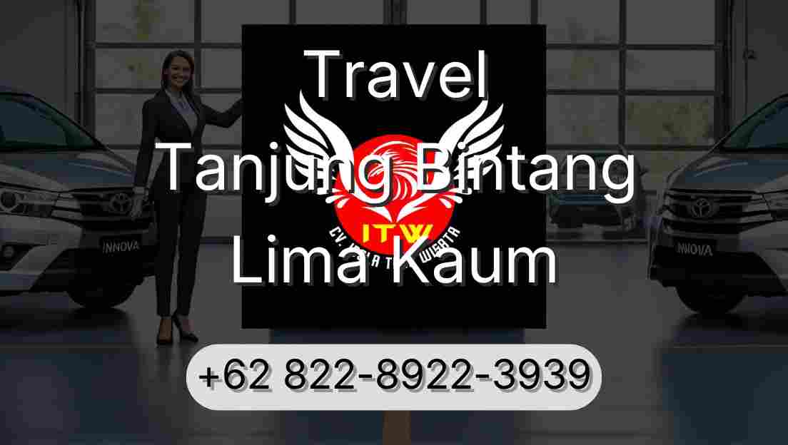 Travel Tanjung Bintang Lima Kaum