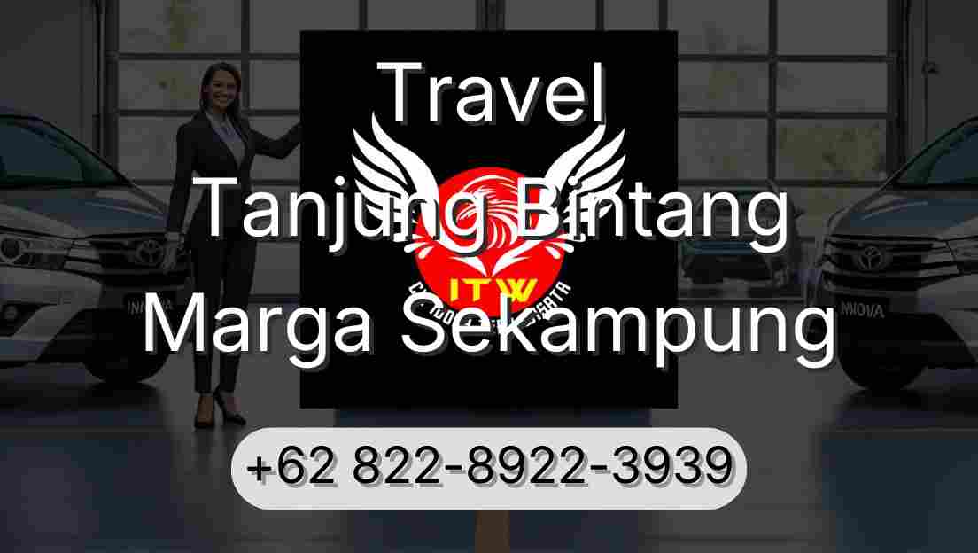 Travel Tanjung Bintang Marga Sekampung