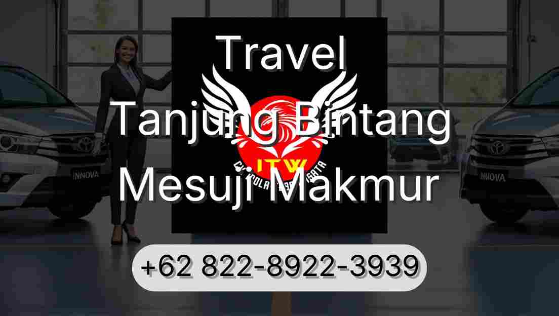 Travel Tanjung Bintang Mesuji Makmur