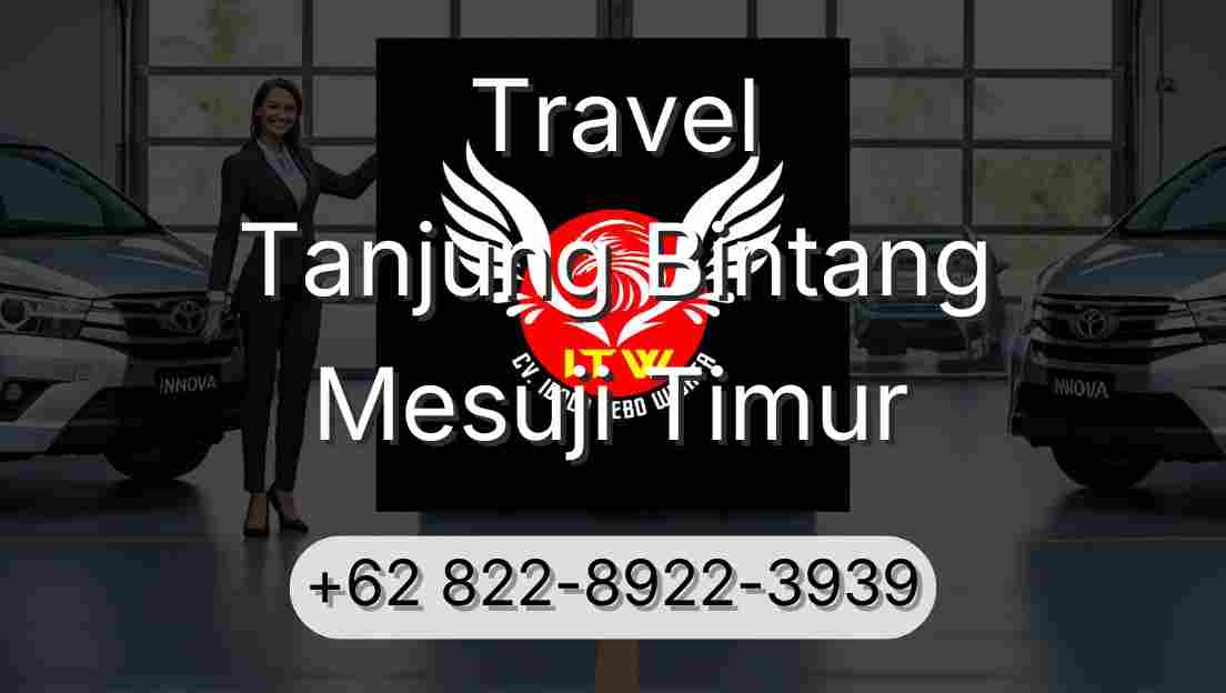 Travel Tanjung Bintang Mesuji Timur