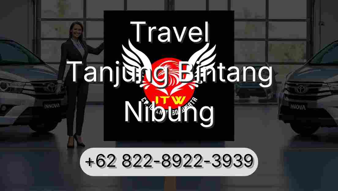 Travel Tanjung Bintang Nibung